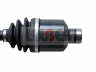 LAUBER 88.0032 kardaninis velenas 
 Ratų pavara -> Kardaninis velenas
95VW3B436FA, 7M0407272E, 7M0407272H