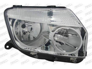 PRASCO DA8204903 priekinis žibintas 
 Kėbulas -> Priekinis žibintas/dalys -> Priekinis žibintas/įterp.
260100067R