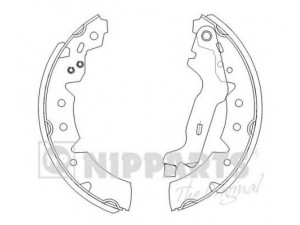 NIPPARTS J3502072 stabdžių trinkelių komplektas 
 Techninės priežiūros dalys -> Papildomas remontas
04495-02020, 04495-05010
