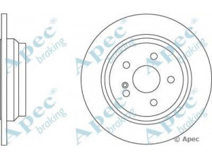 APEC braking DSK2703 stabdžių diskas 
 Stabdžių sistema -> Diskinis stabdys -> Stabdžių diskas
2214230712