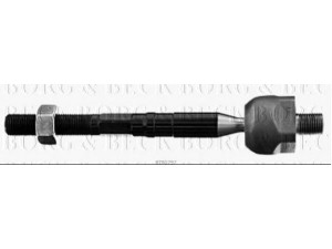 BORG & BECK BTR5797 vidinė skersinė vairo trauklė 
 Vairavimas -> Vairo mechanizmo sujungimai
577242W000