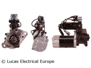 LUCAS ELECTRICAL LRS01921 starteris
M2T78481, M2T78482, M3T58371, ME013390