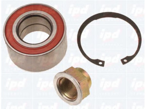 IPD 30-9007 rato guolio komplektas 
 Ašies montavimas/vairavimo mechanizmas/ratai -> Rato stebulė/montavimas -> Rato guolis
5890986, 5890988