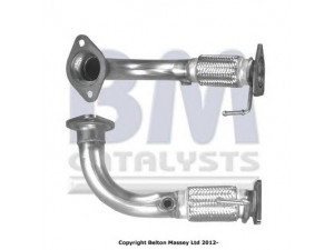 BM CATALYSTS BM70570 išleidimo kolektorius 
 Išmetimo sistema -> Išmetimo vamzdžiai
18210SEAJ13