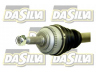 DA SILVA C4477A kardaninis velenas 
 Ratų pavara -> Kardaninis velenas
7701352318