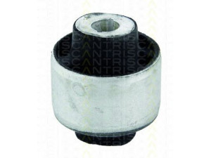 TRISCAN 8500 25824 valdymo svirties/išilginių svirčių įvorė 
 Ašies montavimas/vairavimo mechanizmas/ratai -> Valdymo svirtis/pasukamosios svirties sujungimas -> Montavimas/sutvirtinimas
5450 092 07R, 5450 140 55R