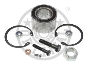 OPTIMAL 101044 rato guolio komplektas 
 Ašies montavimas/vairavimo mechanizmas/ratai -> Rato stebulė/montavimas -> Rato guolis
861498625, 871498625, 871498625A