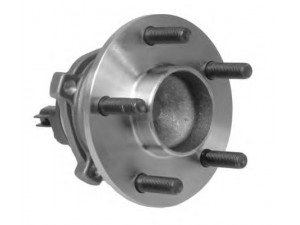 MGA KR3811 rato guolio komplektas 
 Ašies montavimas/vairavimo mechanizmas/ratai -> Rato stebulė/montavimas -> Rato guolis
31280051SK, 31340686