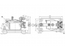 BOSCH 0 333 200 010 relė, pagrindinė srovė; relė