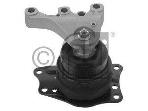 FEBI BILSTEIN 23884 variklio montavimas 
 Variklis -> Variklio montavimas -> Variklio montavimo rėmas
6Q0 199 167 CC, 6Q0 199 167 CE