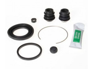BUDWEG CALIPER 203844 remonto komplektas, stabdžių apkaba