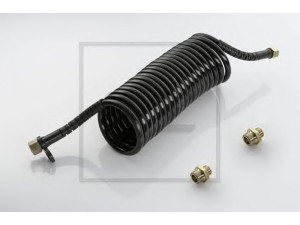 PE Automotive 076.374-00A spiralinė žarna