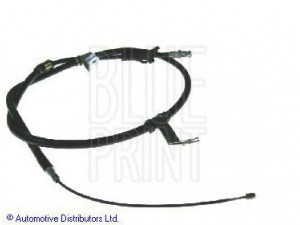 BLUE PRINT ADG046149 trosas, stovėjimo stabdys 
 Stabdžių sistema -> Valdymo svirtys/trosai
59770-38005