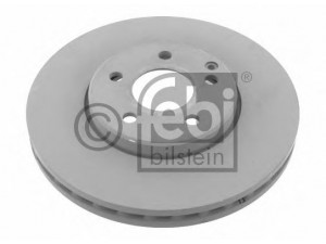 FEBI BILSTEIN 24721 stabdžių diskas 
 Stabdžių sistema -> Diskinis stabdys -> Stabdžių diskas
211 421 12 12