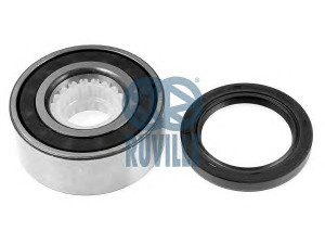 RUVILLE 6601 rato guolio komplektas 
 Ašies montavimas/vairavimo mechanizmas/ratai -> Rato stebulė/montavimas -> Rato guolis
75 523 458, 7523 458