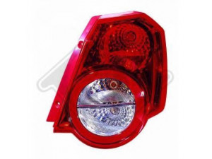 DIEDERICHS 6926090 kombinuotas galinis žibintas 
 Kėbulas -> Transporto priemonės galas -> Kombinuotas galinis žibintas/dalys -> Kombinuotas galinis žibintas
95952067, 96650805