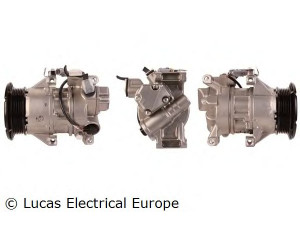 LUCAS ELECTRICAL ACP806 kompresorius, oro kondicionierius 
 Oro kondicionavimas -> Kompresorius/dalys
88310-0D200, 88310-0D201, 88310-0D202