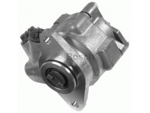 BOSCH K S01 000 417 hidraulinis siurblys, vairo sistema