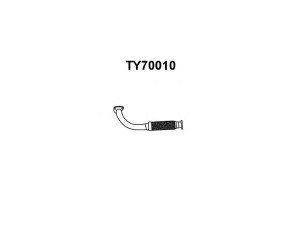 VENEPORTE TY70010 išleidimo kolektorius
1740167030