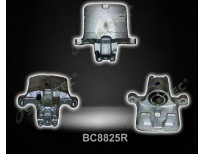 SHAFTEC BC8825R stabdžių apkaba 
 Stabdžių sistema -> Stabdžių matuoklis -> Stabdžių matuoklio montavimas
MR510542