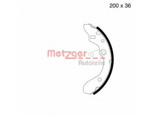 METZGER MG 603 stabdžių trinkelių komplektas 
 Techninės priežiūros dalys -> Papildomas remontas
B5Y7-26-38, B5Y7-26-38Z, BCYD-26-38Z