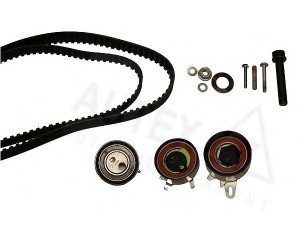 AUTEX 702649 paskirstymo diržo komplektas 
 Techninės priežiūros dalys -> Papildomas remontas
074 198 119Q, 074 198 119Q, 074 198 119Q
