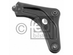 FEBI BILSTEIN 29142 vikšro valdymo svirtis 
 Ašies montavimas/vairavimo mechanizmas/ratai -> Valdymo svirtis/pasukamosios svirties sujungimas -> Vairo trauklės (valdymo svirtis, išilginis balansyras, diago
3520.R7, 3520.Q9, 3520.R7