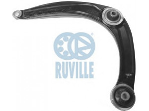 RUVILLE 935956 vikšro valdymo svirtis 
 Ašies montavimas/vairavimo mechanizmas/ratai -> Valdymo svirtis/pasukamosios svirties sujungimas -> Vairo trauklės (valdymo svirtis, išilginis balansyras, diago
3520.V2