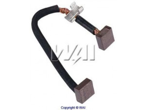 WAIglobal 68-138 anglies šepetėlis, starteris