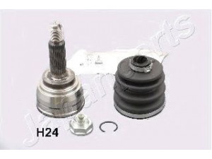 JAPANPARTS GI-H24 jungčių komplektas, kardaninis velenas 
 Ratų pavara -> Sujungimai/komplektas
4950025200, 4950025300, 4950025311