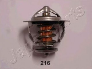 JAPANPARTS VT-216 termostatas, aušinimo skystis 
 Aušinimo sistema -> Termostatas/tarpiklis -> Thermostat
90916-03123
