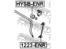 FEBEST HYSB-ENR skersinio stabilizatoriaus įvorių komplektas
55513-2G100
