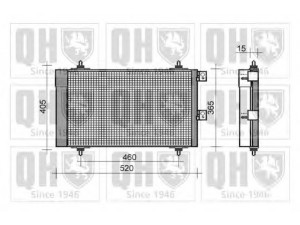 QUINTON HAZELL QCN459 kondensatorius, oro kondicionierius 
 Oro kondicionavimas -> Kondensatorius
6455.CN, 6455.CN