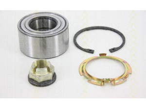 TRISCAN 8530 25126 rato guolio komplektas 
 Ašies montavimas/vairavimo mechanizmas/ratai -> Rato stebulė/montavimas -> Rato guolis
6001 547 686, 6001 547 686