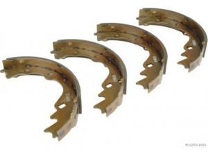 MAGNETI MARELLI 600000093150 stabdžių trinkelių komplektas
0K70Y-26-38Z, 0K710-26-38Z, 0K710-26-38ZA