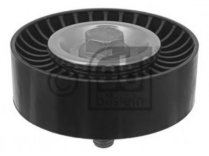 FEBI BILSTEIN 43685 kreipiantysis skriemulys, V formos rumbuotas diržas 
 Diržinė pavara -> V formos rumbuotas diržas/komplektas -> Laisvasis/kreipiamasis skriemulys
5751.E4, 9632543080, 9635198280