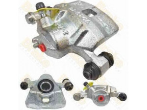 Brake ENGINEERING CA1277R stabdžių apkaba 
 Dviratė transporto priemonės -> Stabdžių sistema -> Stabdžių apkaba / priedai
26220AA081, 26291AA080, 26291AA081