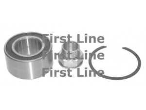 FIRST LINE FBK506 rato guolio komplektas 
 Ašies montavimas/vairavimo mechanizmas/ratai -> Rato stebulė/montavimas -> Rato guolis
51753789, 71714466