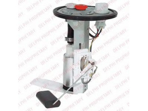 DELPHI FG0901-12B1 degalų tiekimo modulis 
 Degalų tiekimo sistema -> Kuro siurblys/dalys -> Kuro siurblys
1009230, 1009231, 1017455, 1025247