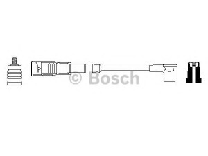 BOSCH 0 356 912 910 uždegimo laidas 
 Kibirkšties / kaitinamasis uždegimas -> Uždegimo laidai/jungtys
110 150 13 18, 110 150 45 18, A 110 150 13 18