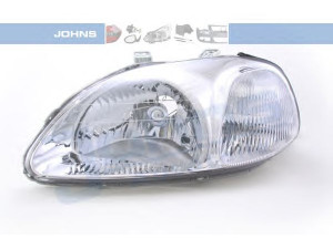 JOHNS 38 08 09-2 priekinis žibintas 
 Kėbulas -> Priekinis žibintas/dalys -> Priekinis žibintas/įterp.
33151 S04 G01