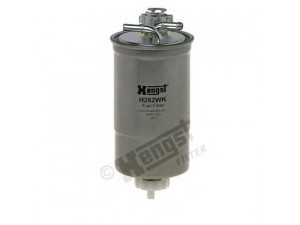 HENGST FILTER H282WK kuro filtras 
 Degalų tiekimo sistema -> Kuro filtras/korpusas
1M0 127 401