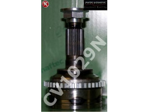 SHAFTEC CV1029N jungtis, kardaninis velenas 
 Ratų pavara -> Sujungimai/komplektas