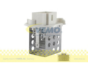 VEMO V46-79-0006 reguliatorius, keleivio pusės ventiliatorius 
 Šildymas / vėdinimas -> Orpūtė/dalys
44 15 550, 93 181 462, 27100-00QAB