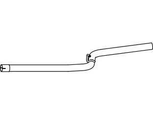 FENNO P7175 išleidimo kolektorius
2K3253201A