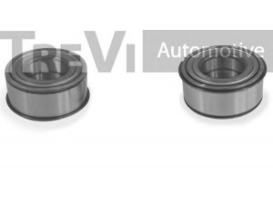 TREVI AUTOMOTIVE WB1605 rato guolio komplektas 
 Ašies montavimas/vairavimo mechanizmas/ratai -> Rato stebulė/montavimas -> Rato guolis
6025370536, 6025371670, 7701469682