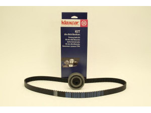 KLAXCAR FRANCE 40051z paskirstymo diržo komplektas 
 Techninės priežiūros dalys -> Papildomas remontas
1L0198001A, 1L0198001A, 1L0198001A