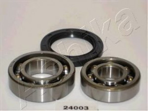 ASHIKA 44-24003 rato guolio komplektas 
 Ašies montavimas/vairavimo mechanizmas/ratai -> Rato stebulė/montavimas -> Rato guolis
91053-634-008