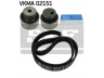 SKF VKMA 02151 paskirstymo diržo komplektas 
 Techninės priežiūros dalys -> Papildomas remontas
46740726, 46740727, 7553028, 7553564