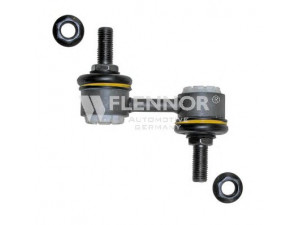 FLENNOR FL624-H šarnyro stabilizatorius 
 Ašies montavimas/vairavimo mechanizmas/ratai -> Stabilizatorius/fiksatoriai -> Savaime išsilyginanti atrama
MB631890, MR131732, 55580-37020